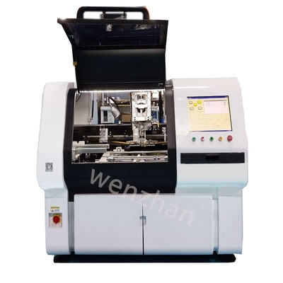 Automatyczna elektroniczna maszyna do wstawiania SMT Komponenty maszyny do wstawiania terminala Maszyna do wstawiania