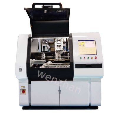 Jakość Automatyczna elektroniczna maszyna do wstawiania SMT Komponenty maszyny do wstawiania terminala Maszyna do wstawiania fabryka
