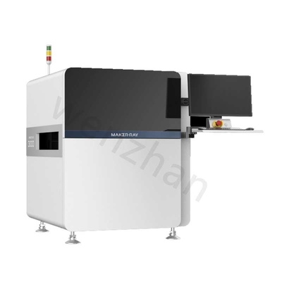 Inteligentny system sterowania automatycznym w trybie online/offline THT AOI AIS303-HW AIS303B-HW AI PLC System AOI MACHINE