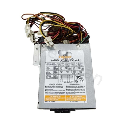 Część zapasowa SMT Wysokiej mocy Przemysłowe zastosowanie PCSF-200PX2S-R SFX 200W Zasilanie