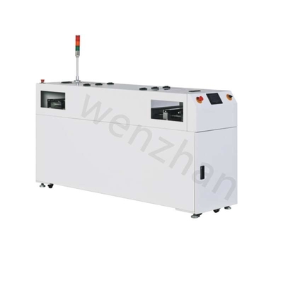 Automatyczna linia montażowa SMT PCB Shuttle Conveyor Round Belt / Flat Belt