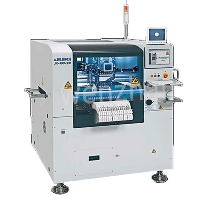 Linia montażowa SMT PCB Juki JX-100 Pick And Place Machine Pojemność 300CPH
