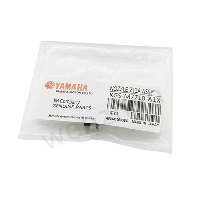 SMT YAMAHA YG100 Maszyna do zbierania i umieszczania dyszy KGS-M7720-A1X 211a dyszy
