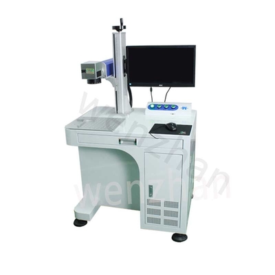10/20/30/100W Desktop Fiber Laser Marking Machine Engraving Machine Maszyna do grawerowania