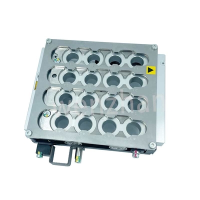Części zamienne SMT N610162467AA Npm 8head 16 Bits Nozzle Station For SMT Pick And Place Machine