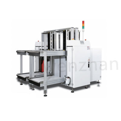 Automatyczna maszyna buforowa do przesiewania tablicy NG NG OK Buffer Stocker Machine Unloader