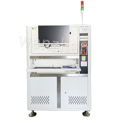 Maszyna TRI AOI TR7700 SIII 3D SMT AOI dla linii produkcyjnej SMT