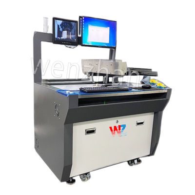 Smt mini desktopowa selektywna maszyna lutownicza dla linii produkcyjnej SMT