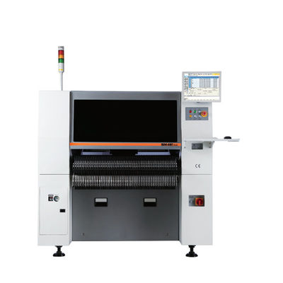 Hanwha SM481 Chip Mounter Pick And Place Machine Alignment Latające widzenie widzenie sceniczne