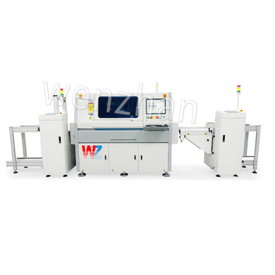 Maszyna do montażu płyt PCB Wysokiej prędkości THT Machina do wstawiania osialnych płyt PCB Maszyna do wstawiania komponentów DIP