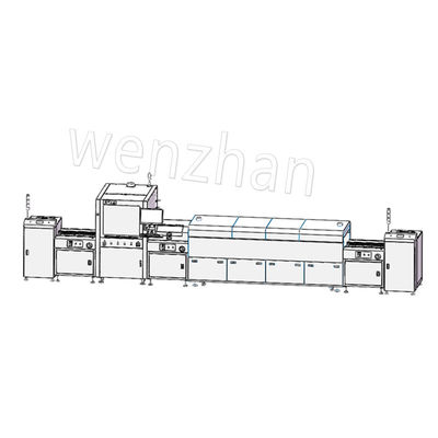 Wysokiej precyzji konformalnej maszyny do powlekania Automatyczny UV konformalny PCB /PCBA Glue Dispenser Automatyczna maszyna linii powlekania SMT