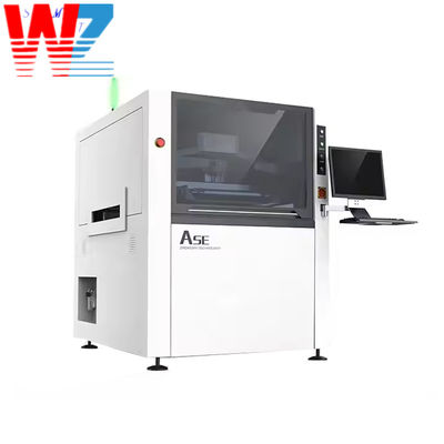 Maszyna SMT Automatyczna maszyna do lutowania płytek PCB Pasta Strencil Printer Maszyna do drukowania płytek PCB SMT Screen ASE