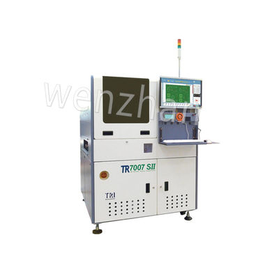 Jakość Używane TRI TR7007 SII Online 3D Inspekcja pasty lutowniczej PCB Test Machine SPI Machine fabryka