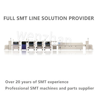 Maszyna montażowa SMT Linia produkcyjna paneli słonecznych Automatyczna linia montażowa telewizorów