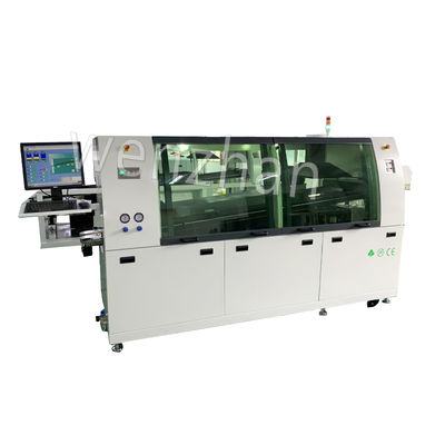 Maszyna do montażu PCB DIP Hot Selling WZ-300 Multi Wave Solder Machine w Chinach