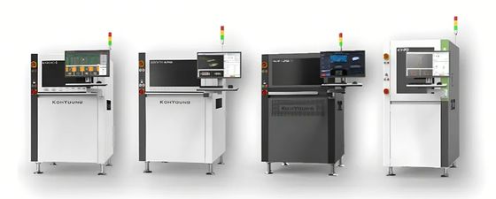 Jakość Maszyna do montażu PCB SPI Maszyna 3D KOH YOUNG KY8030 SMT SPI Maszyna fabryka