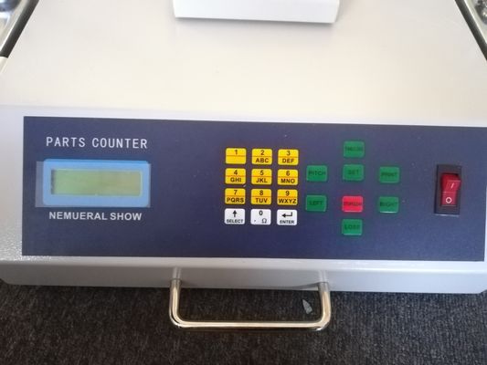 Automatyczny licznik części smt / smd