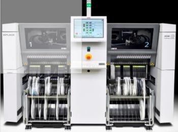 SMT Siemens X4i S SI urządzenie do wybierania i umieszczania