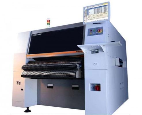 SMT MACHINE SAMSUNG HANWHA SM481 SMT Pick and Place Machine (Pokryj i umieść maszynę)