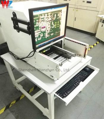 Automatyka kontroli AOI w trybie offline SMT oryginalna SAKI BF 18D P40 Model