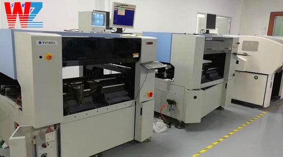 Linia montażu PCB Smt Yamaha YV100X Pick And Place Machine