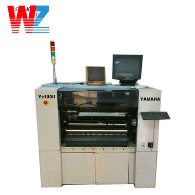 Sprzedaj i kup tani używany YAMAHA YV100II pick and place machine