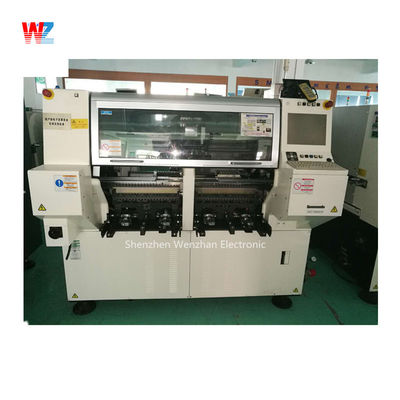 Korekta dokładności  SMT Mounter SMT BM123  Pick And Place Machine
