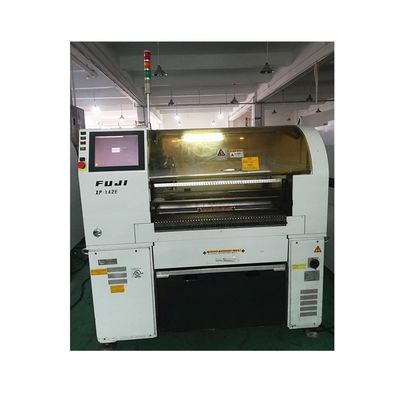 Linia montażu płytek SMT Maszyna FUJI XP142 Pick And Place Machine