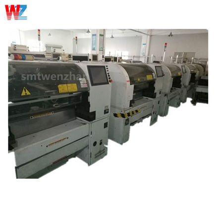 Linia montażowa SMT PCB Chip Mounter FUJI XP141 Pick and Place Machine