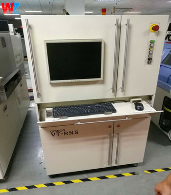 Maszyna 50hz SMT AOI, OMRON VT-RNS Maszyna SMT