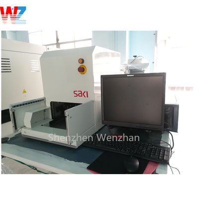 800W SMT Placement Machine SAKI BF-18D-P40 Systemy inspekcji AOI