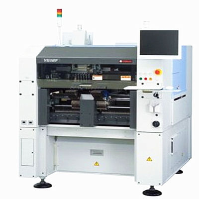 SMT Yamaha chip mount YG12 pcb pick and place machine