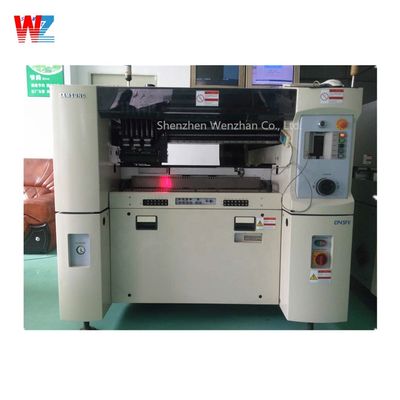 SMT Samsung Chip Mounter HANWHA CP40/45/45NEO używany Pick And Place Machine
