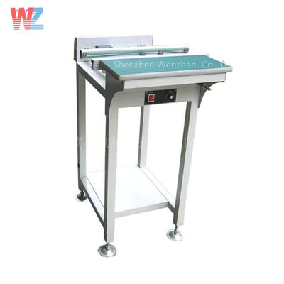 Automatyczny przenośnik pasów PCB SMT 50HZ, przenośnik pieca z powrotem 1,5 kW