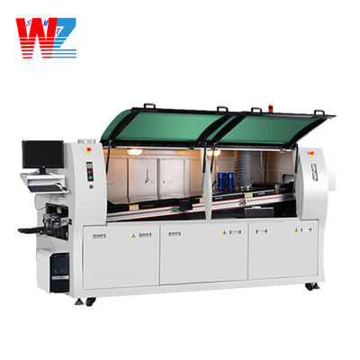 Maszyna do lutowania fal PCB SMT SMT 60 Hz