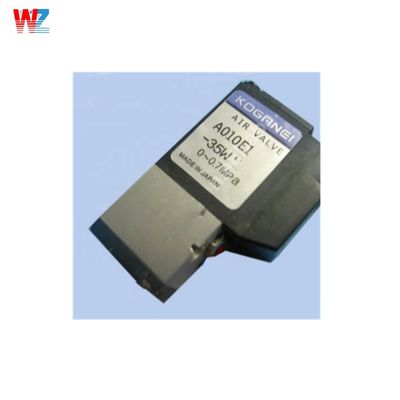 Yamaha SMT Pick And Place Machine Parts Solenoidal Valve A010E1-35W KM1-M7162-20X