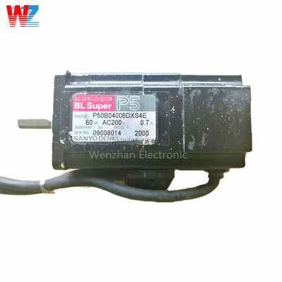 SMT motor głowicy maszyny pick and place Yamaha YV88X motor głowicy 90K55-4W073D P50B04006DXS0N