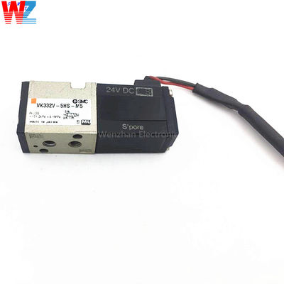 SMT CM402 CM602 NPM zawór SMT części maszynowe KXFODLKAA01 VK332-5HS-M5 dla