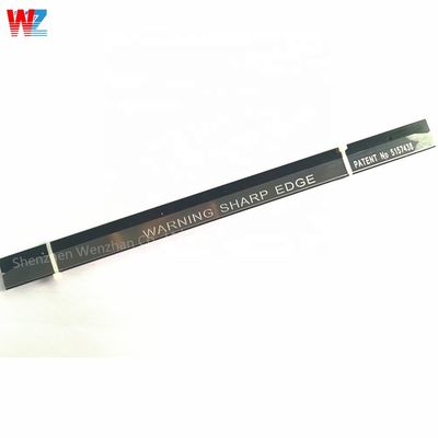 5157438 178031 Ostrzeżenie Ostrzy krawędzi SMT Dek Printer Części zamienne