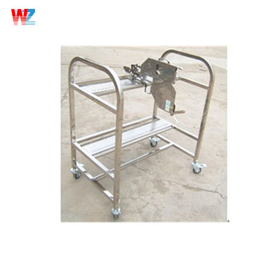 PANASERT CM402 CM602 SMT Pojazdy z podnośnikiem