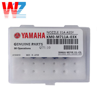 Wysokiej jakości oryginalna wysokiej jakości SMT Yamaha 31 dysza KM0-M711A-03X