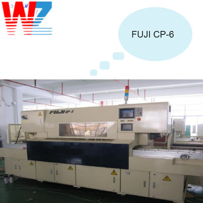 Linia montażu PCB SMT FUJI CP6 CP7 CP8 Pick and Place Machine