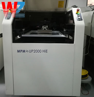 Automatyczny Mpm Momentum pasty lutowej Drukarka UP2000 Pcb Stencil Printer