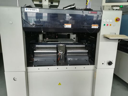 Linia montażowa LED/PCB YAMAHA Pick And Place Machine SMD YV100XG Chip Mounter Machine