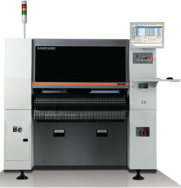Linia montażowa PCB SMT AMSUNG HANWHA SM320 SM321 SM421 SM431 SMT Pick and Place Machine