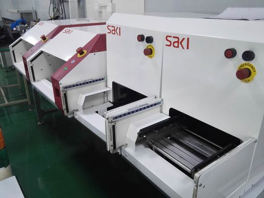 SMT Automatyczny pulpit Offline SAKI BF Comet10 maszyna AOI