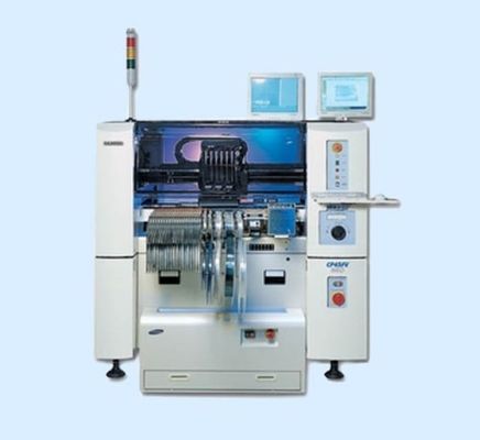 SMT HANWHA Samsung CP45FV CP45NEO SMT Pick And Place Machine