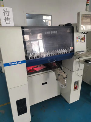 SAMSUNG Hanwha SM431 SM321 smt pick and place machine