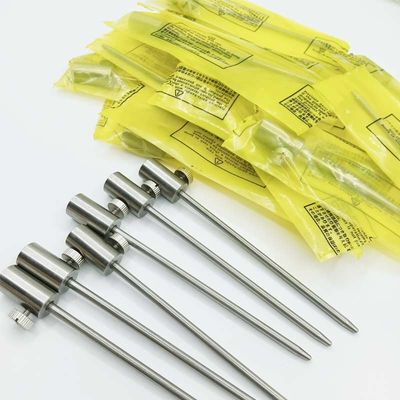 Jakość Elastyczne części maszynowe magnetyczne SMT J7500003B Samsung PCB Support Pin fabryka