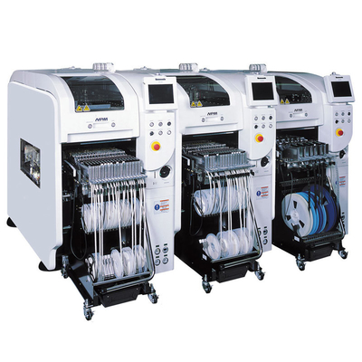 linia montażu pcb  Chip Mounter  NPM NPM-D3 D3A TT2 Pick And Place Machine